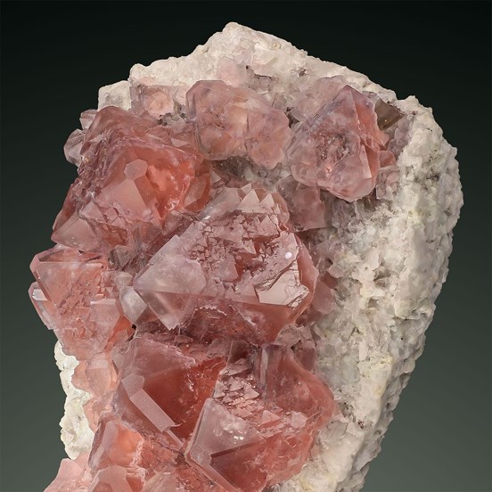 Fluorite-Zinggenstock | Oberaar | Grimsel | Bern Canton | Switzerland